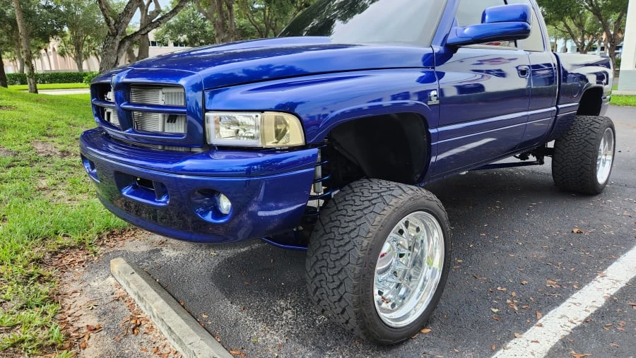 2001 Dodge Ram 2nd Gen - Image 16 of 31