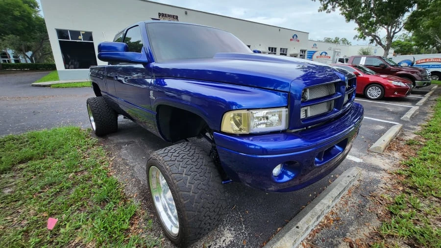 2001 Dodge Ram 2nd Gen - Image 7 of 31