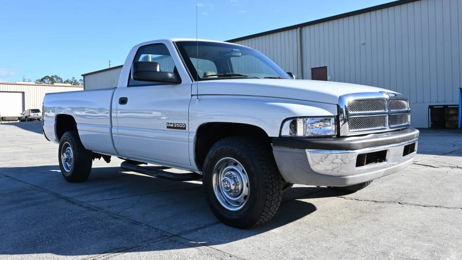 2001 Dodge Ram 2nd Gen - Image 5 of 11