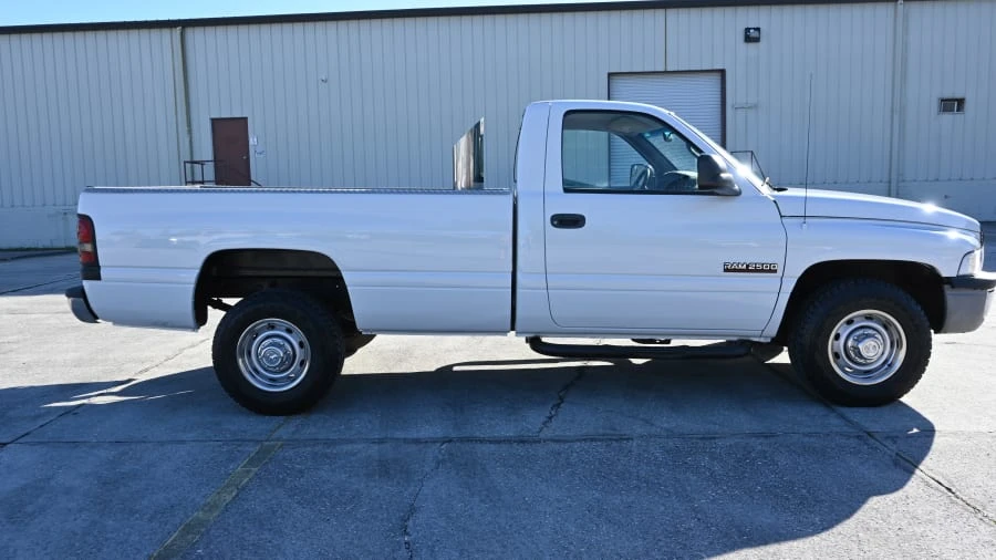 2001 Dodge Ram 2nd Gen - Image 8 of 11