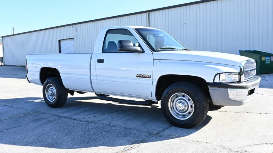 2001 Dodge Ram 2nd Gen - Image 6 of 11