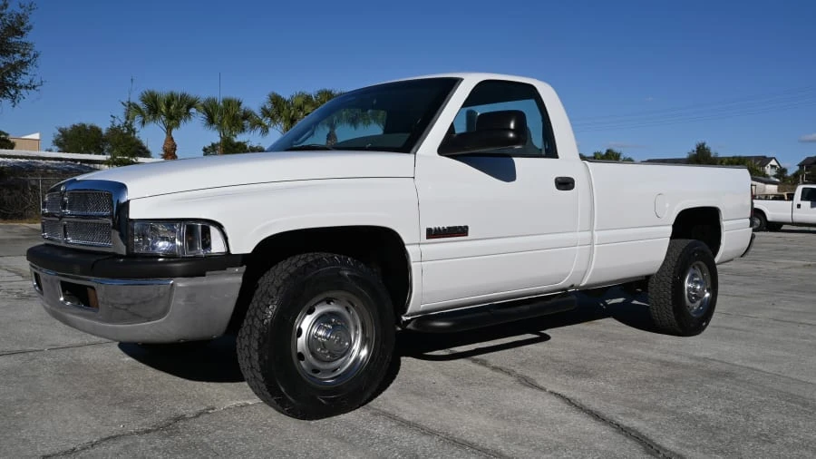 2001 Dodge Ram 2nd Gen - Image 7 of 11