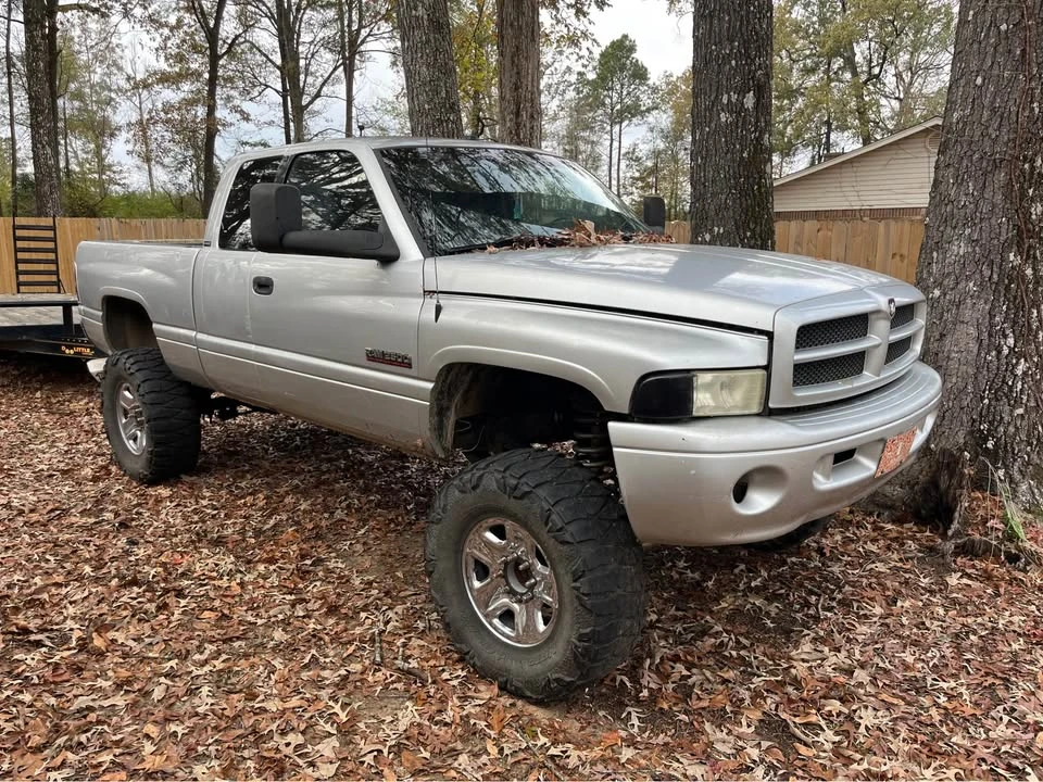 2001 Dodge Ram 2nd Gen - Image 10 of 11