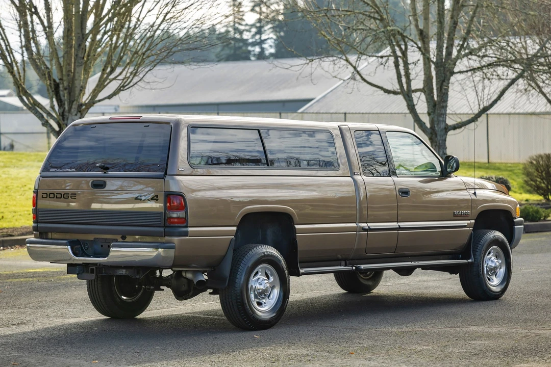 2001 Dodge Ram 2nd Gen - Image 9 of 13