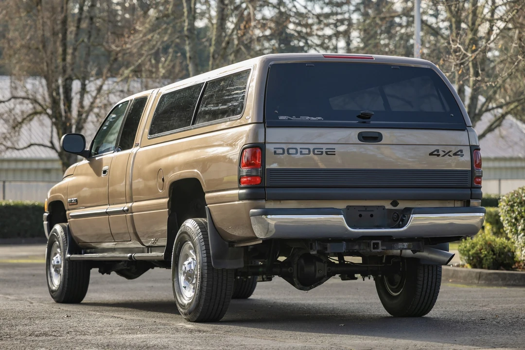 2001 Dodge Ram 2nd Gen - Image 7 of 13