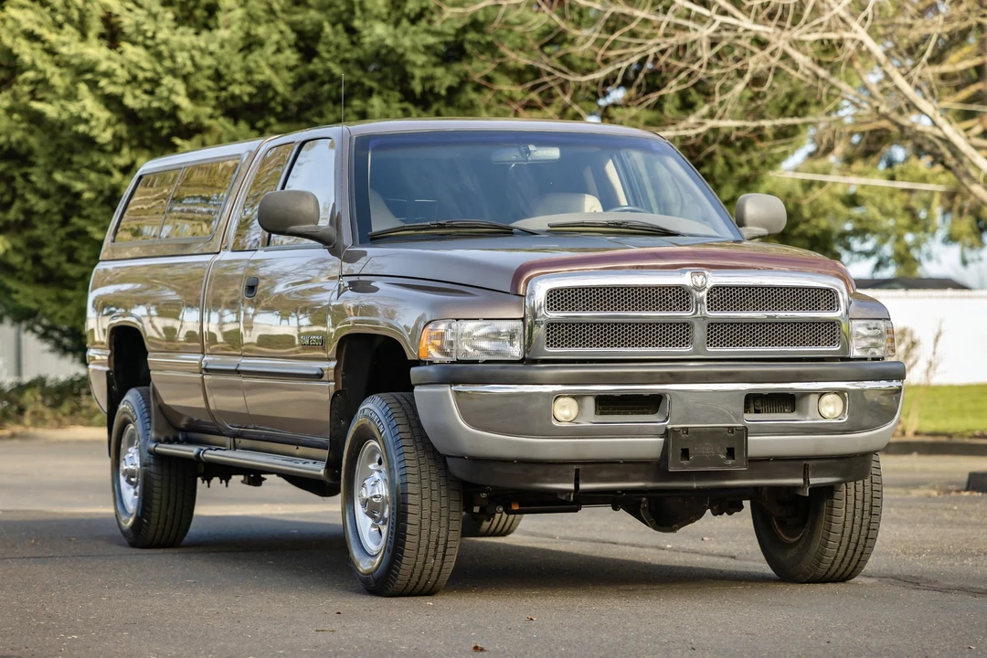 2001 Dodge Ram 2nd Gen - Image 11 of 13