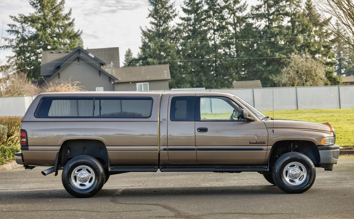 2001 Dodge Ram 2nd Gen - Image 10 of 13
