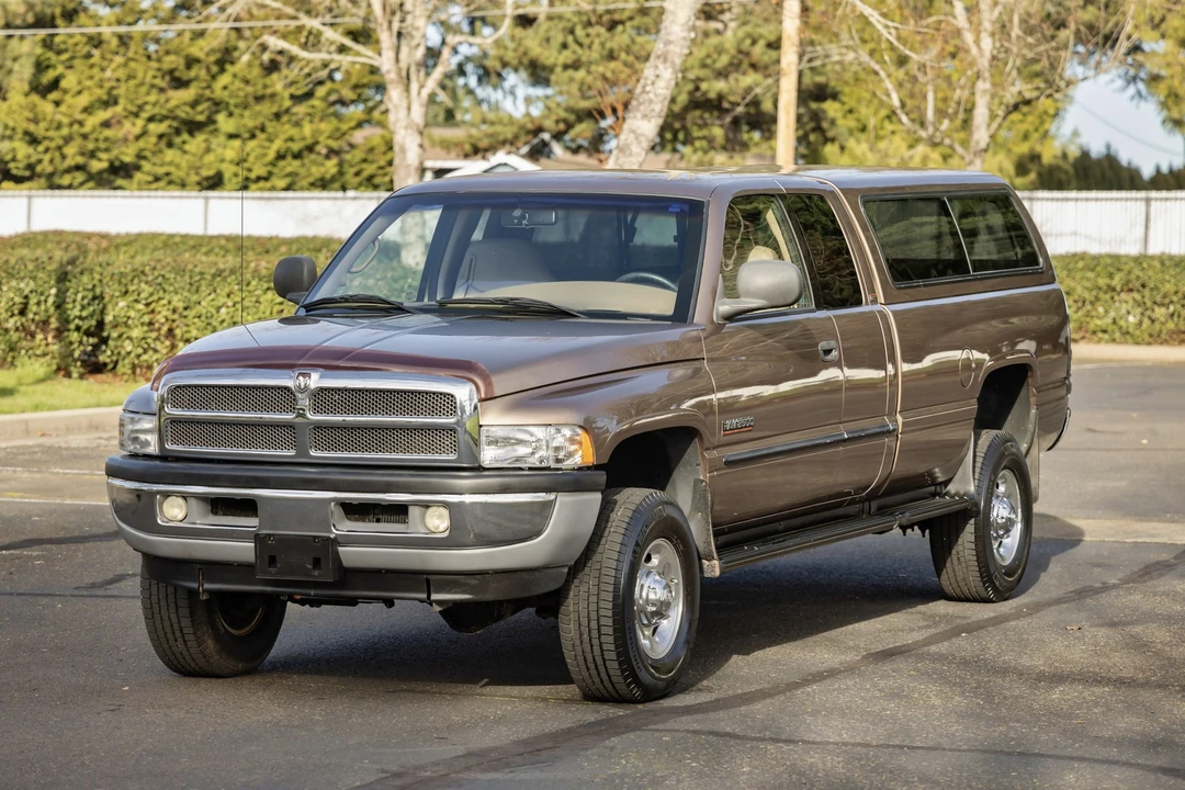 2001 Dodge Ram 2nd Gen - Image 3 of 13