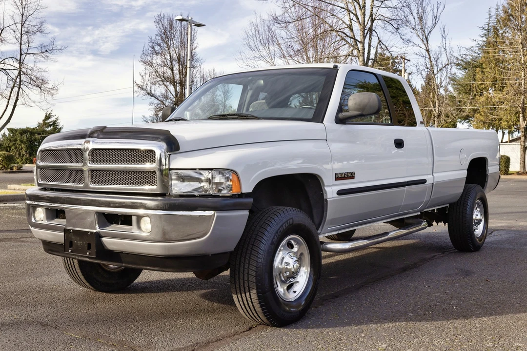 2001 Dodge Ram 2nd Gen - Image 10 of 11
