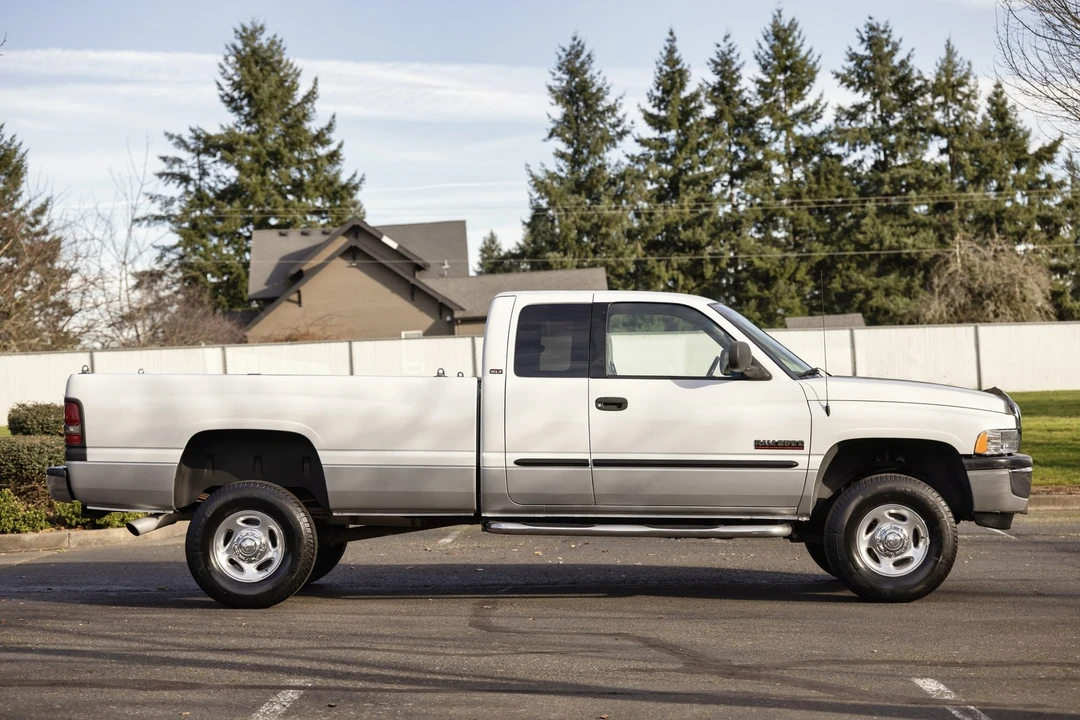 2001 Dodge Ram 2nd Gen - Image 7 of 11