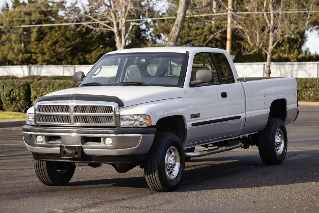 2001 Dodge Ram 2nd Gen - Image 3 of 11