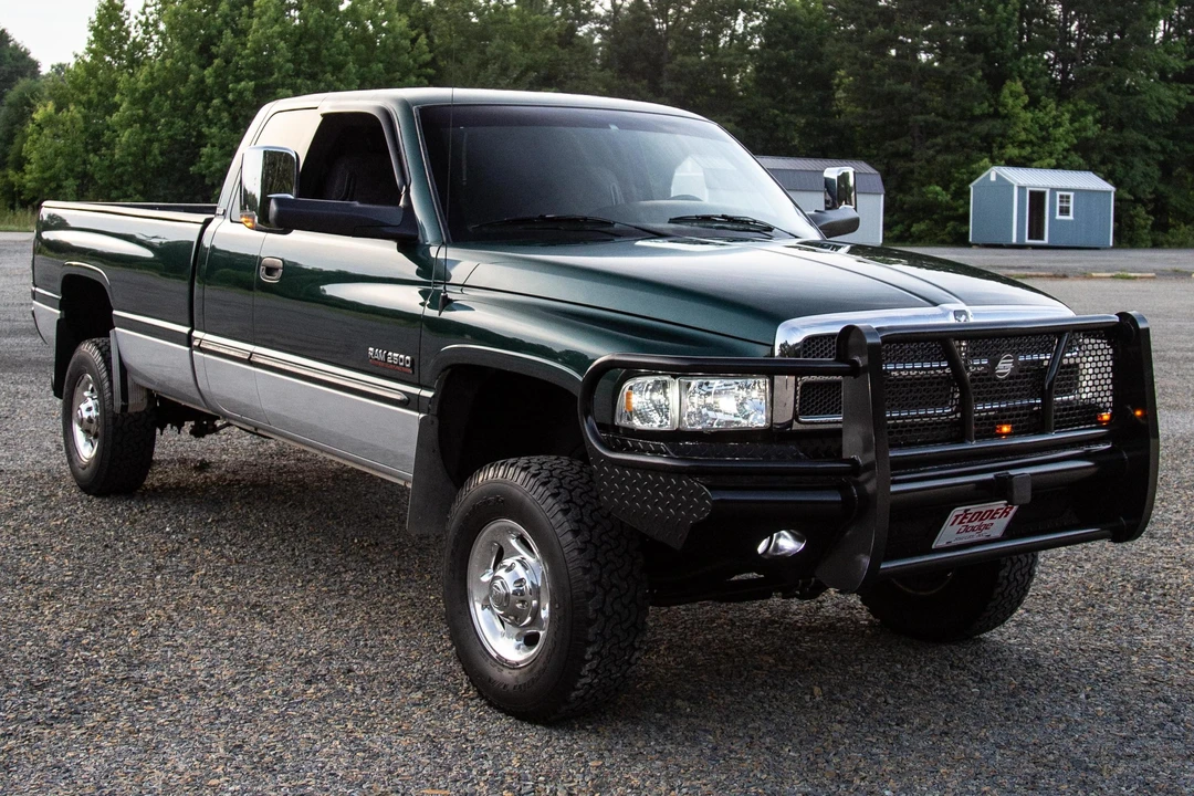 2001 Dodge Ram 2nd Gen - Image 20 of 31