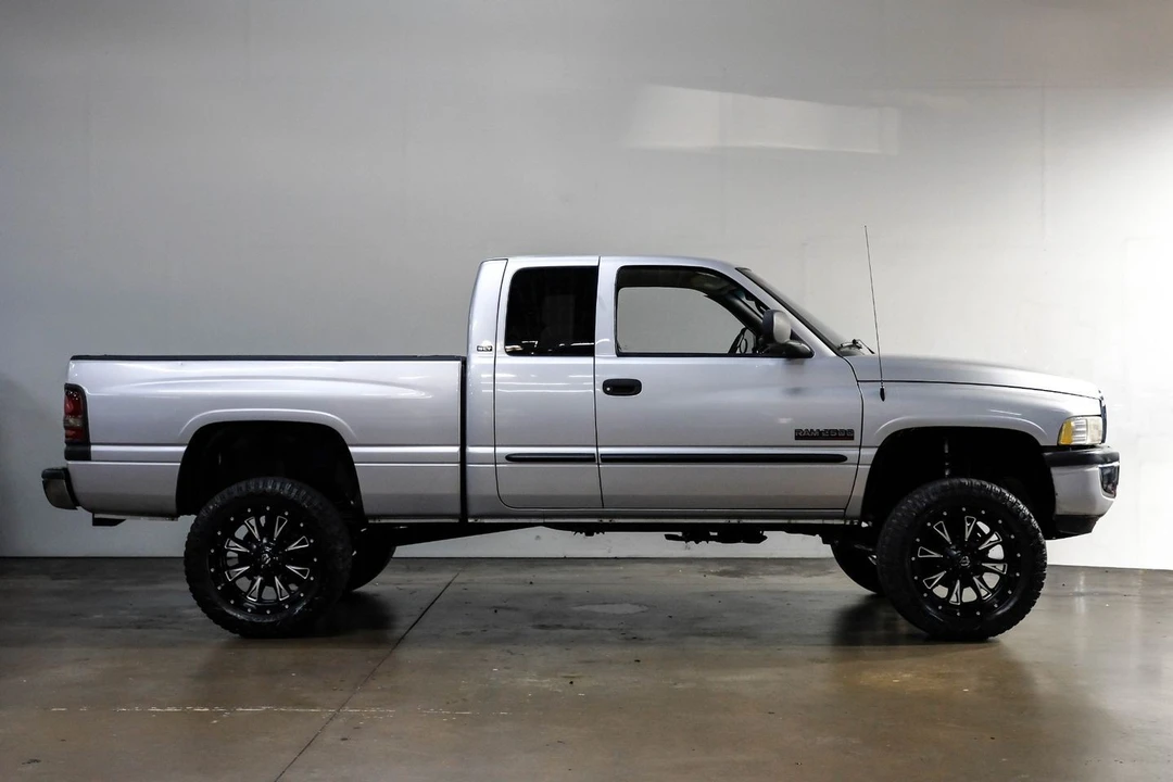 2001 Dodge Ram 2nd Gen - Image 10 of 21