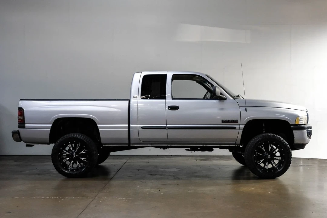 2001 Dodge Ram 2nd Gen - Image 10 of 12