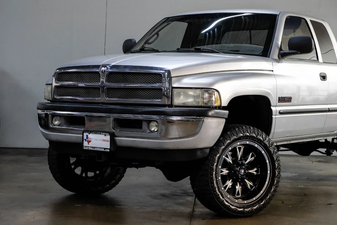 2001 Dodge Ram 2nd Gen - Image 8 of 21