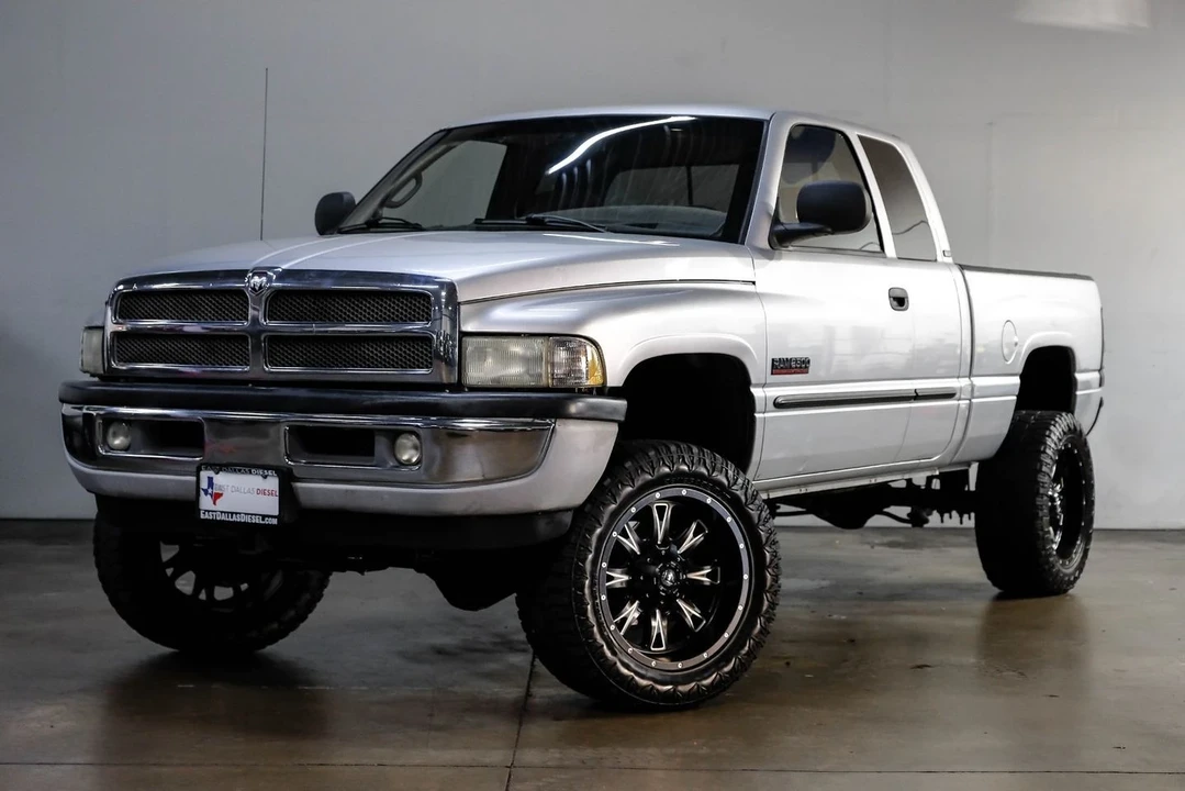 2001 Dodge Ram 2nd Gen - Image 7 of 12