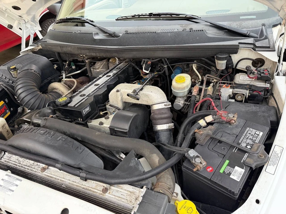 2001 Dodge Ram 2nd Gen - Image 9 of 12