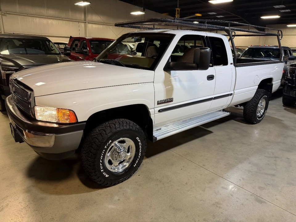 2001 Dodge Ram 2nd Gen - Image 13 of 21