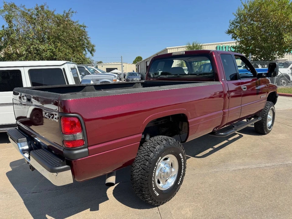 2001 Dodge Ram 2nd Gen - Image 8 of 12