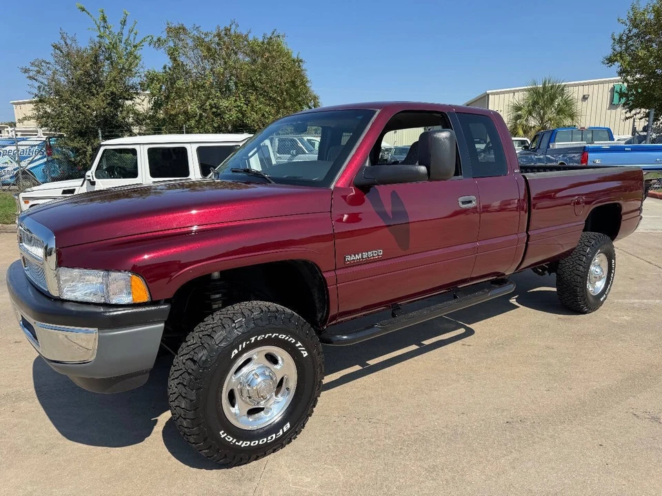 2001 Dodge Ram 2nd Gen - Image 7 of 12