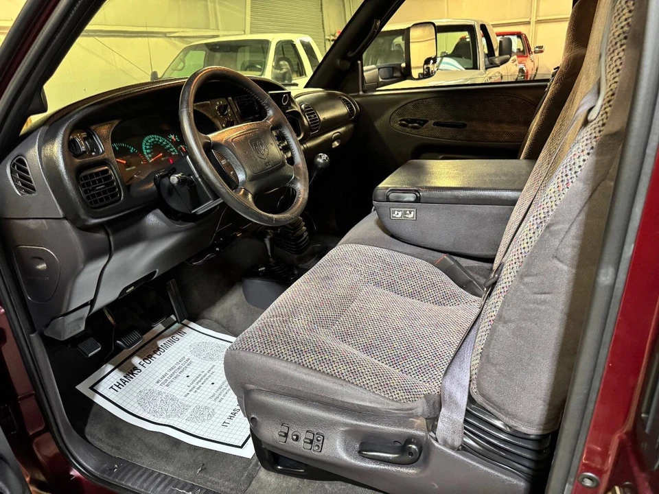 2001 Dodge Ram 2nd Gen - Image 5 of 12