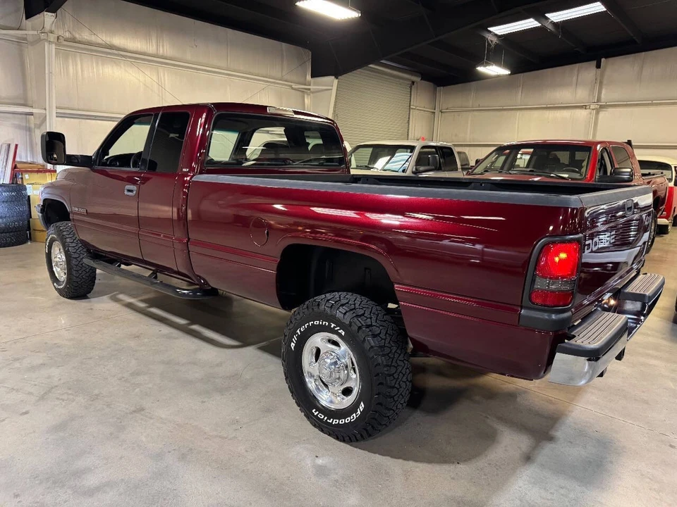 2001 Dodge Ram 2nd Gen - Image 3 of 12