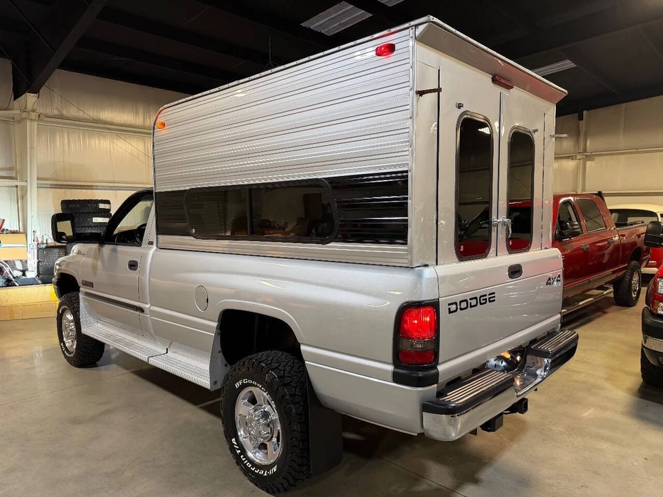 2001 Dodge Ram 2nd Gen - Image 3 of 12