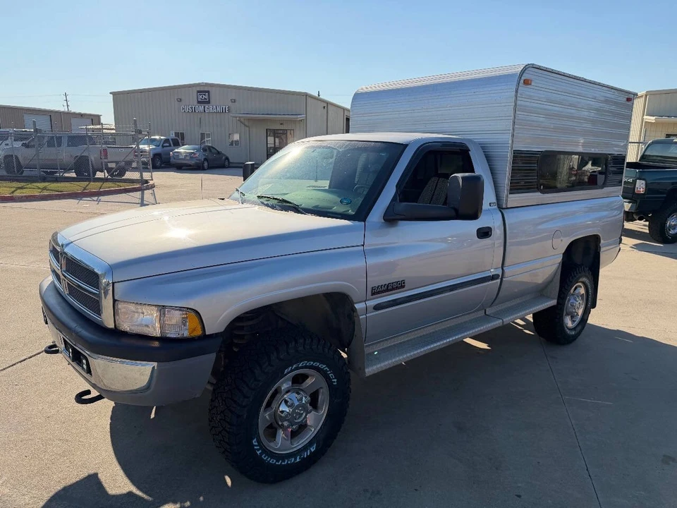 2001 Dodge Ram 2nd Gen - Image 5 of 12