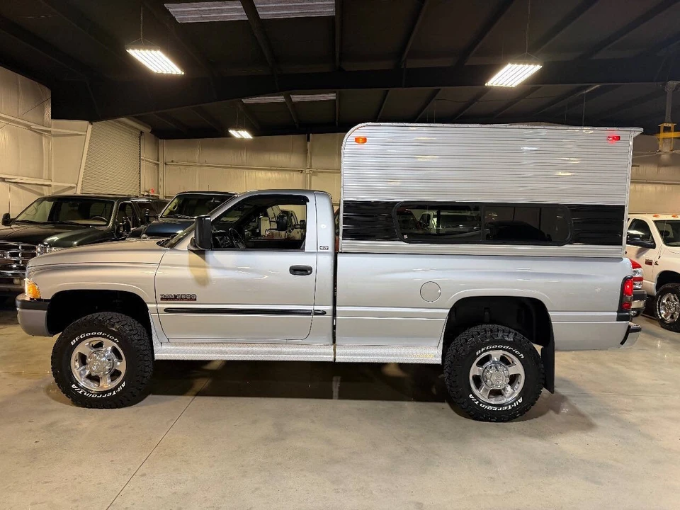 2001 Dodge Ram 2nd Gen - Image 8 of 12