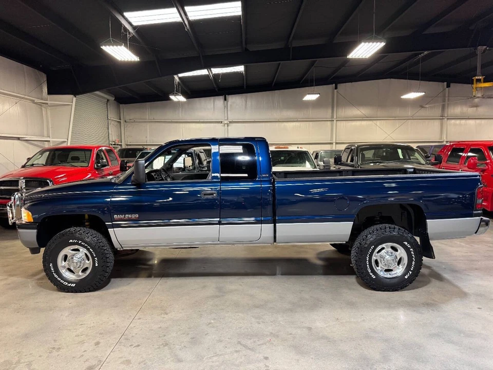 2001 Dodge Ram 2nd Gen - Image 7 of 12