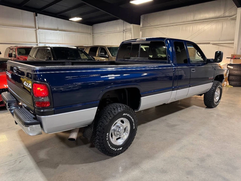 2001 Dodge Ram 2nd Gen - Image 10 of 12