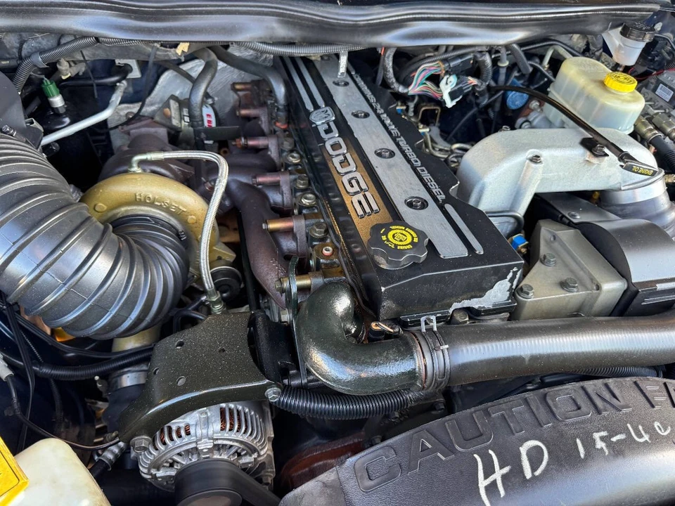 2001 Dodge Ram 2nd Gen - Image 5 of 12