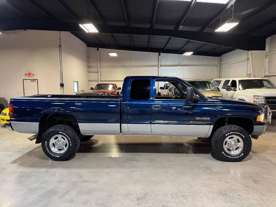 2001 Dodge Ram 2nd Gen - Image 8 of 12