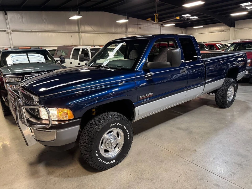 2001 Dodge Ram 2nd Gen - Image 9 of 12