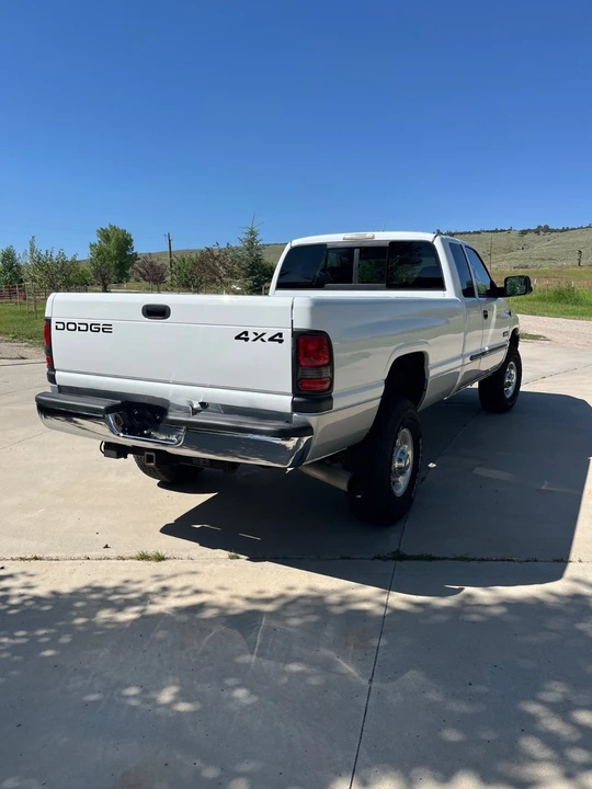 2001 Dodge Ram 2nd Gen - Image 5 of 21