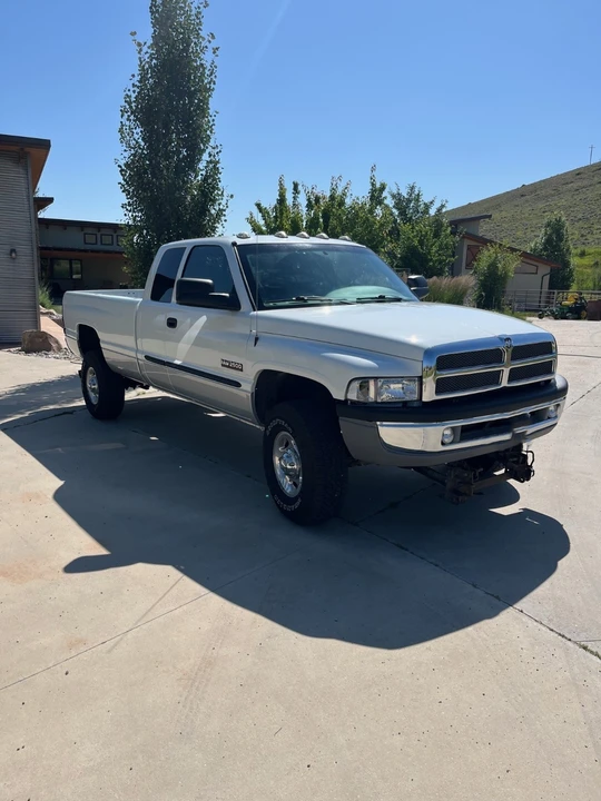 2001 Dodge Ram 2nd Gen - Image 7 of 21