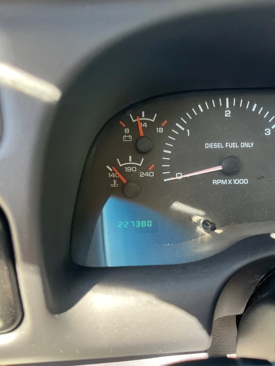 2001 Dodge Ram 2nd Gen - Image 9 of 21