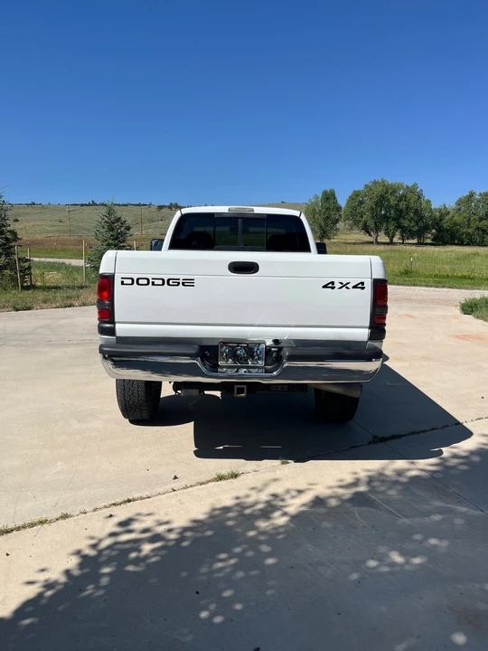 2001 Dodge Ram 2nd Gen - Image 4 of 21