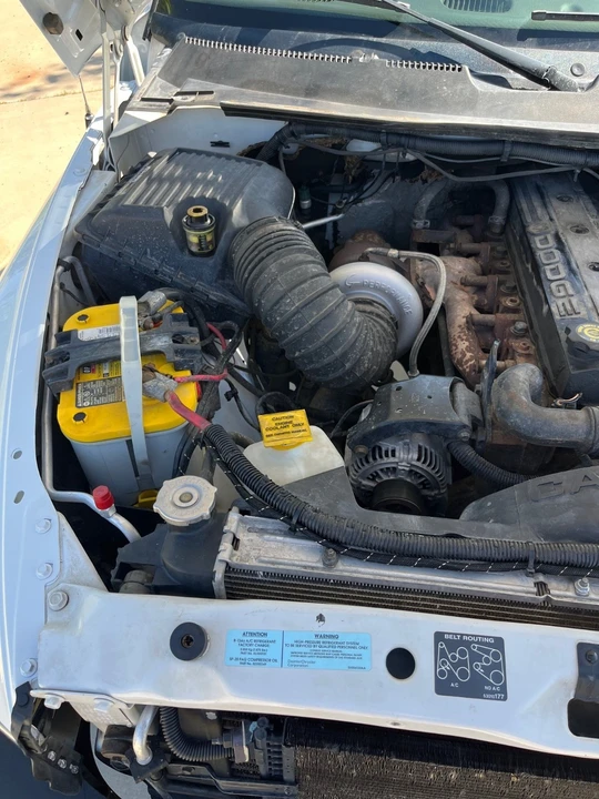 2001 Dodge Ram 2nd Gen - Image 18 of 21