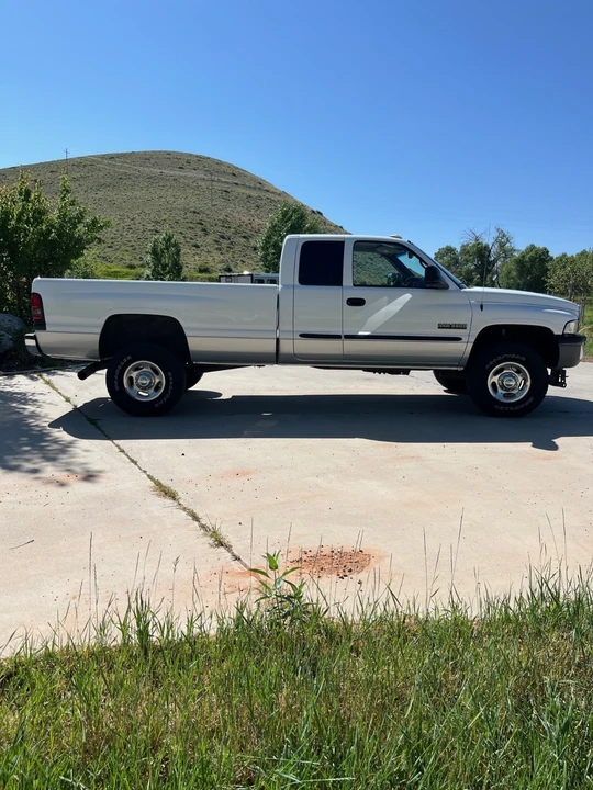 2001 Dodge Ram 2nd Gen - Image 6 of 21