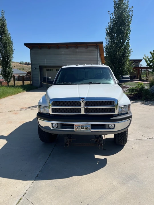 2001 Dodge Ram 2nd Gen - Image 8 of 21