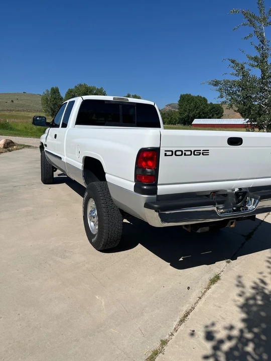 2001 Dodge Ram 2nd Gen - Image 3 of 21