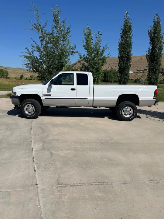 2001 Dodge Ram 2nd Gen - Image 2 of 21