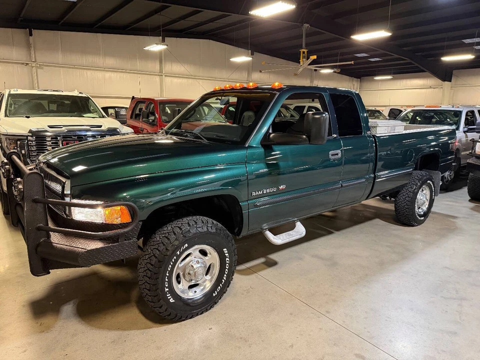 2001 Dodge Ram 2nd Gen - Image 9 of 12