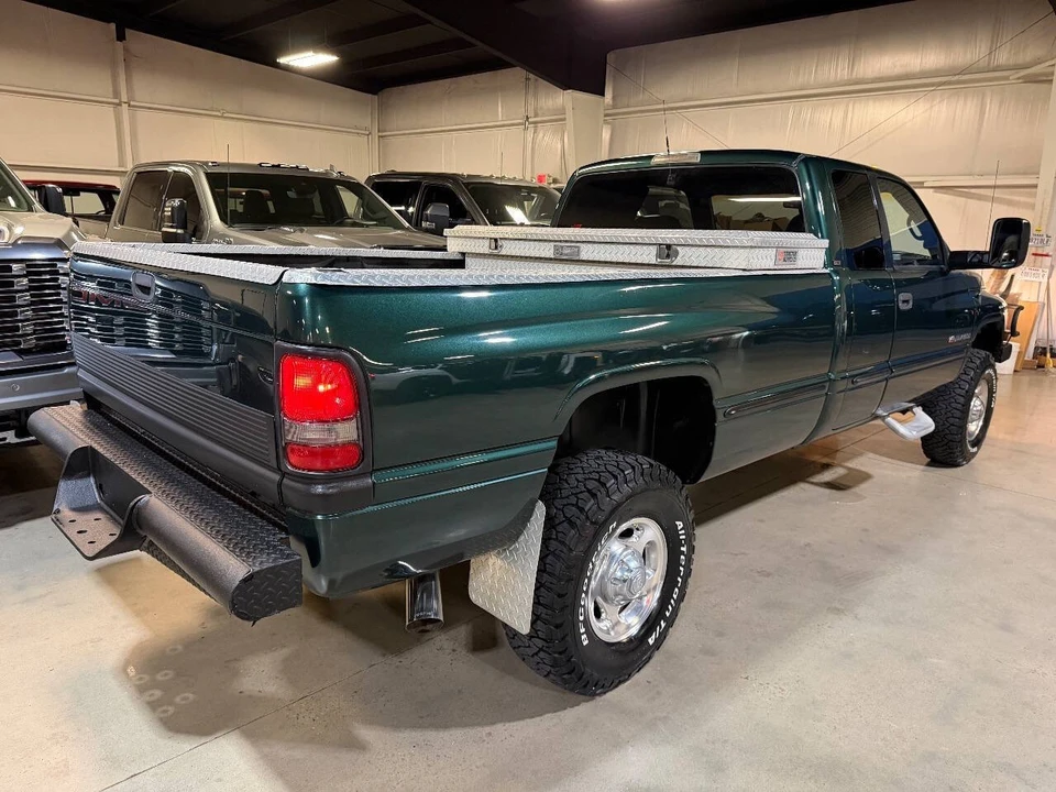 2001 Dodge Ram 2nd Gen - Image 10 of 12