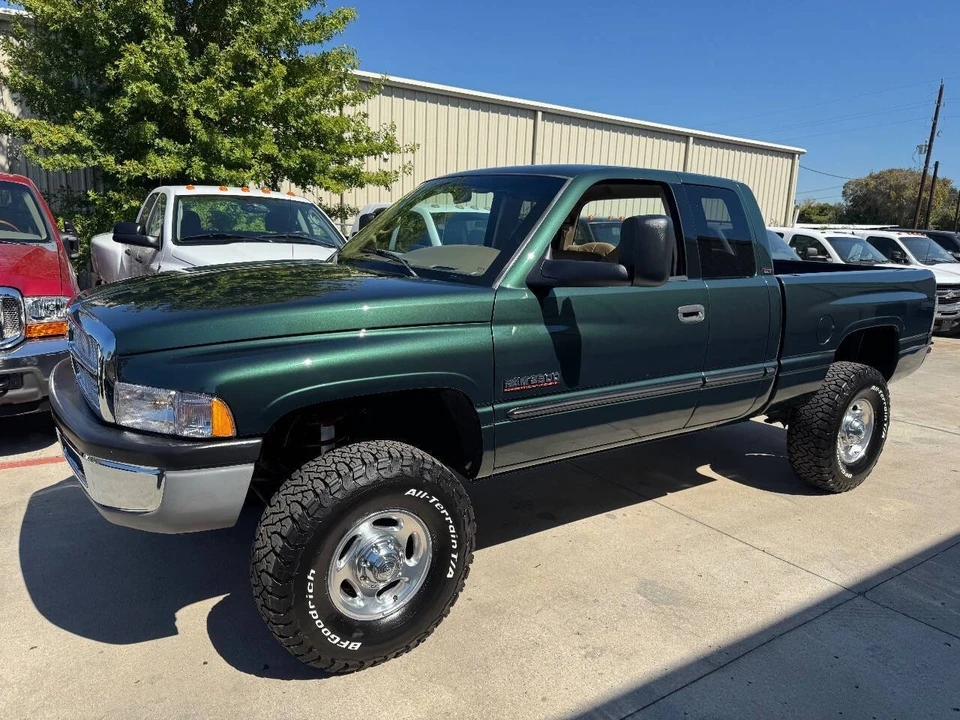 2001 Dodge Ram 2nd Gen - Image 10 of 12