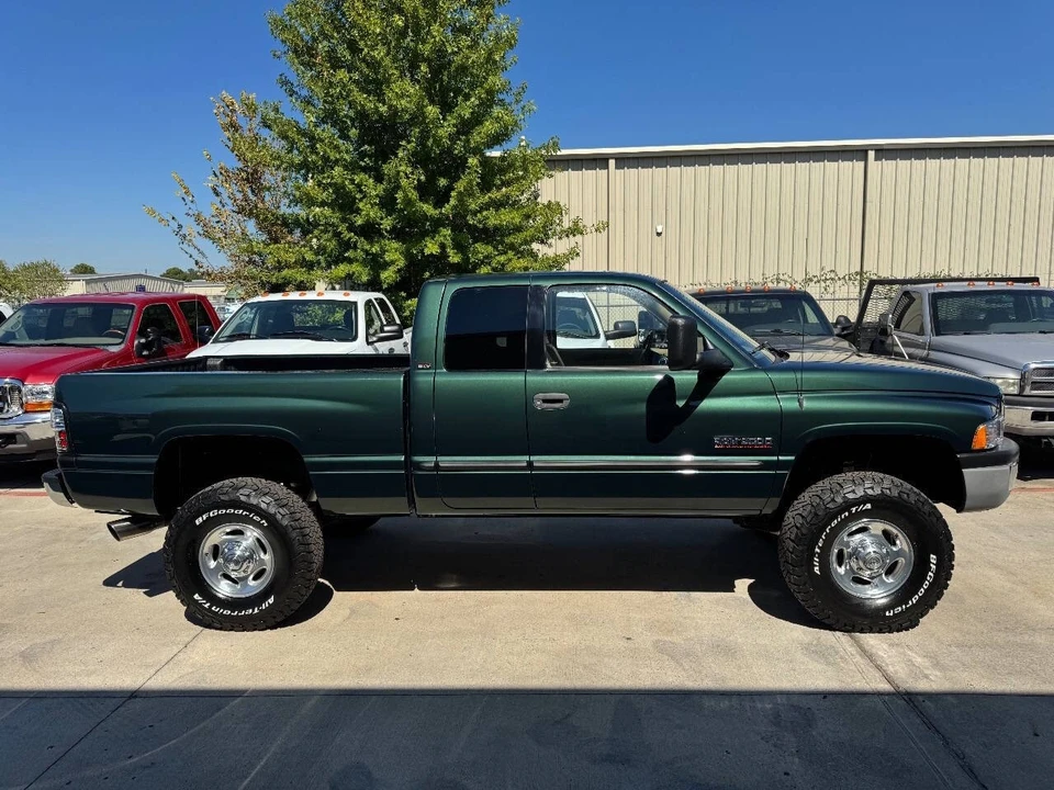 2001 Dodge Ram 2nd Gen - Image 7 of 12