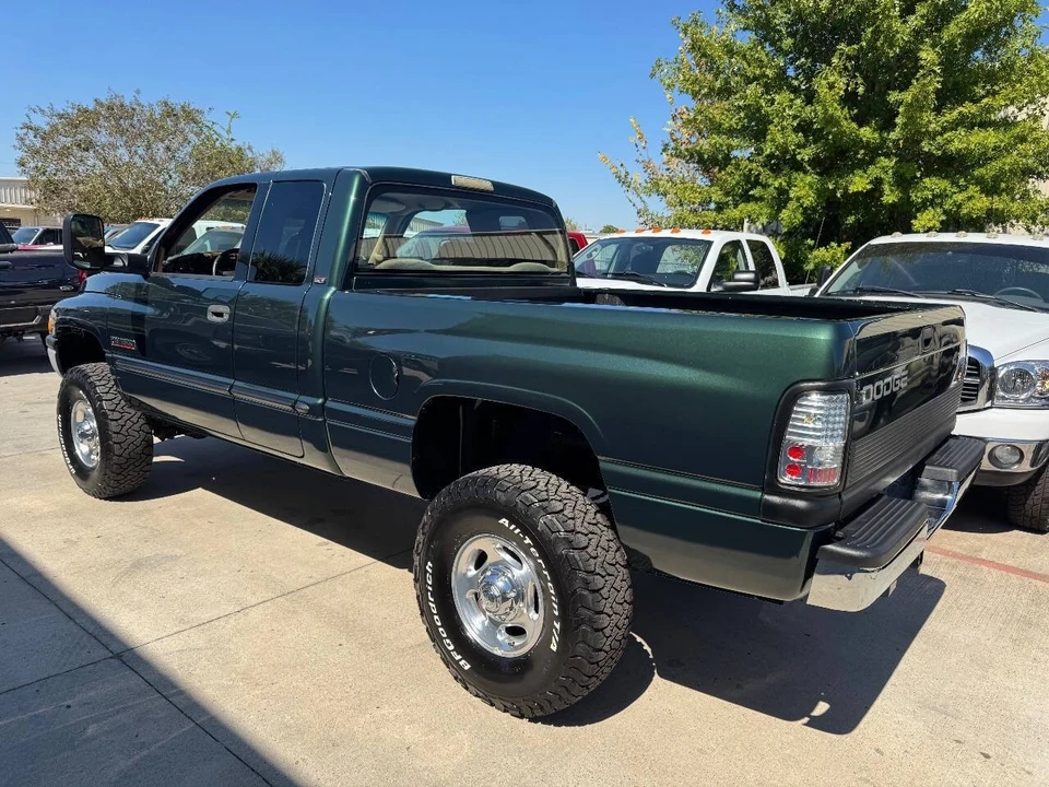 2001 Dodge Ram 2nd Gen - Image 5 of 12