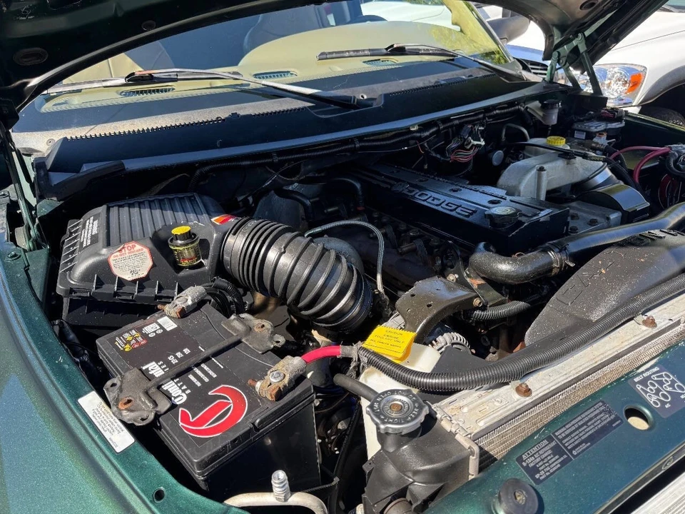 2001 Dodge Ram 2nd Gen - Image 12 of 12
