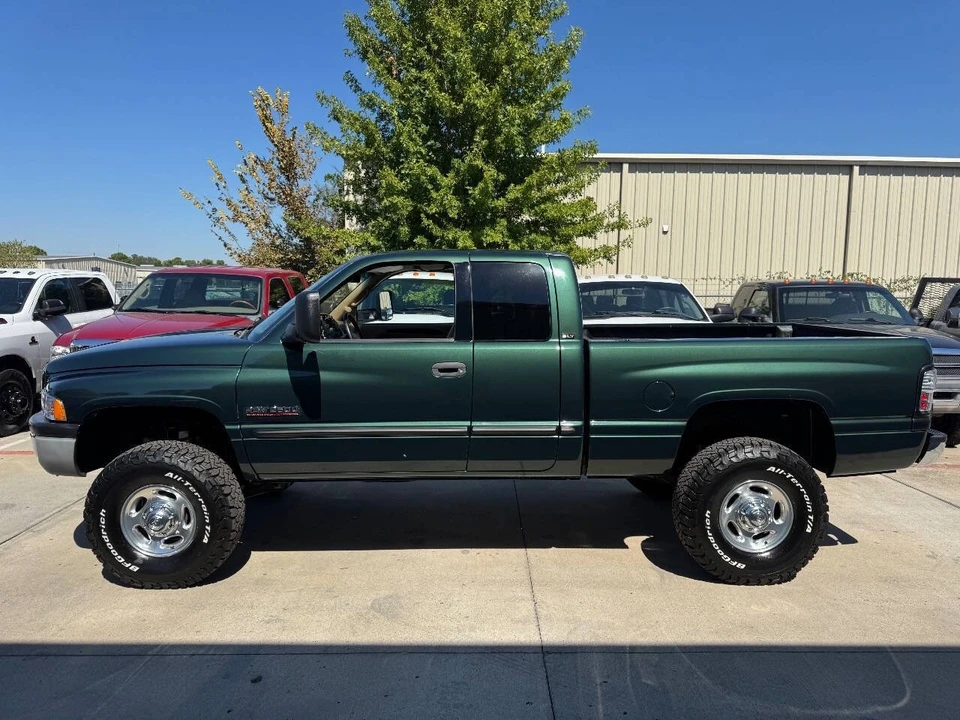 2001 Dodge Ram 2nd Gen - Image 6 of 12